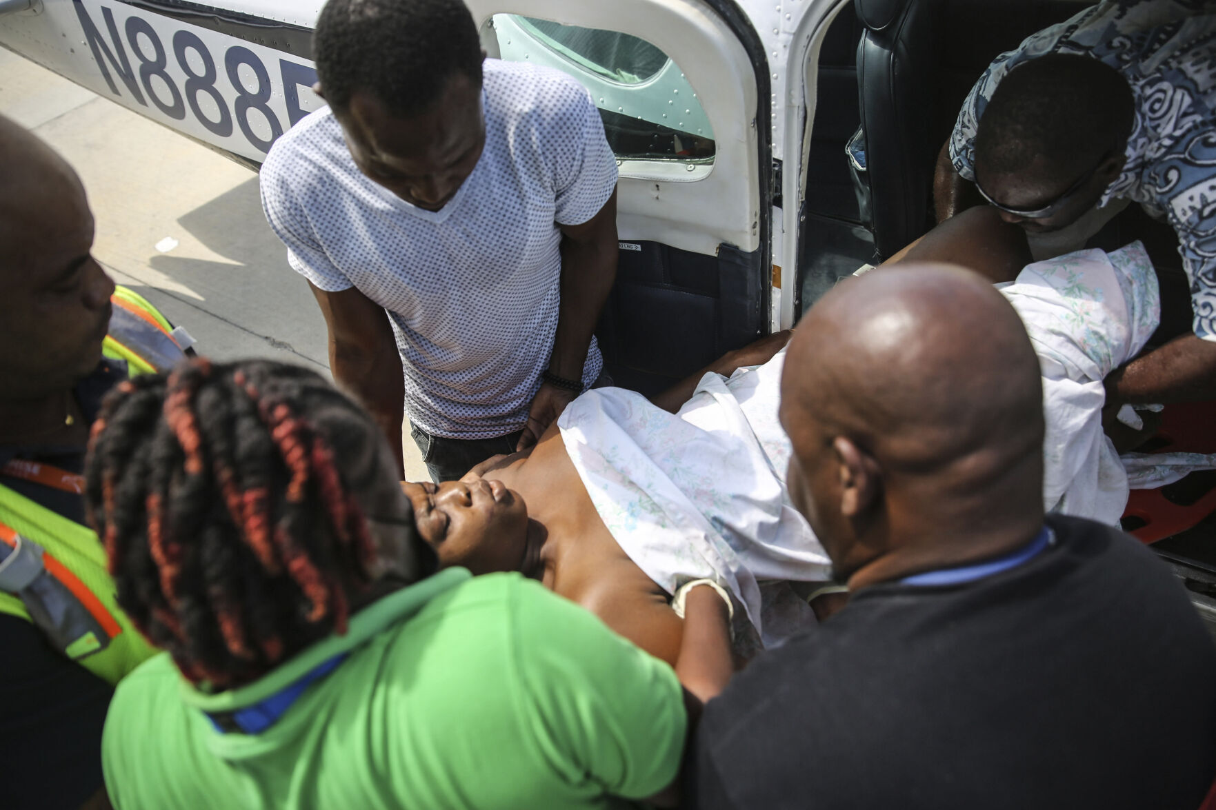 Haiti Earthquake